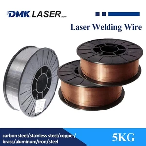 Laser Welding Wire 5KG Stainless steel Aluminum Iron Weld Wire For Wire Feeder - Picture 1 of 4
