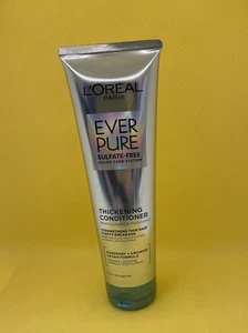 L'Oreal EverPure Thickening Conditioner Rosemary + Arginine 8.5 oz For Thin Hair - Picture 1 of 7