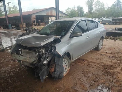 18 19 NISSAN VERSA Blower Motor Foto 1 de 4