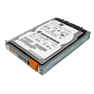 Seagate 600 GB 2,5" 10K 6G SAS HDD ST600MM0006 con telaio EMC 005050211 - Immagine 1 di 3