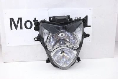 Conjunto de lámpara de faro delantero 2011-2025 Suzuki GSXR600 GSXR750 PROBADO Foto 1 de 4