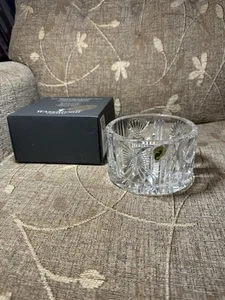Universal Wishes Champagne Coaster WATERFORD "MILLENIUM COLLECTION' BOXED - Picture 1 of 13