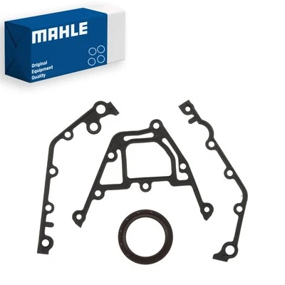 Mahle Engine Timing Cover Gasket Set Lower For 1997-2001 BMW 740i 4.4L V8 - Image 1 of 3