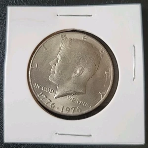 Medio dólar bicentenario Kennedy 1776-1976 - Filadelfia #11 - Imagen 1 de 2