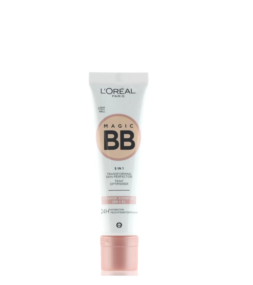 L'oreal BB C'est Magic 5 in 1 Skin Perfector Cream 30 Ml Light Shade
