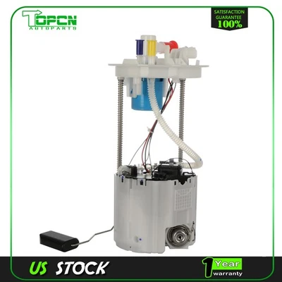 Fit For 2015-2021 Buick Encore 2015-2021 Chevrolet Trax 1.4L Fuel Pump Aseembly - Image 1 of 4