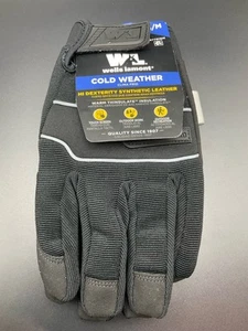 Wells Lamont Cold Weather Size S/M Work/Outdoors Active Gloves Insulated - New - Picture 1 of 5