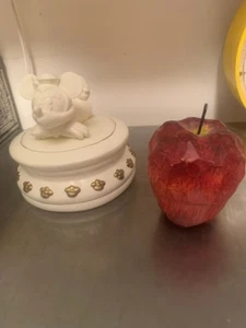 Forever Yours, Minnie Mouse Uhrenbox - Ex n5 - Bild 1 von 3