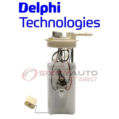 Delphi Fuel Pump Module Assembly for 1994-1996 Cadillac DeVille 4.6L 4.9L V8 jg Foto 1 de 4