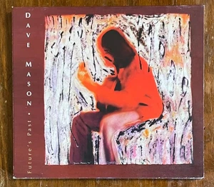 Dave Mason Future's Past CD SIGNED 2014 Classic Rock Something Music SM10042 - Picture 1 of 3