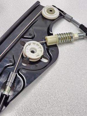 For Front Left BMW 745i 745Li 750i 750Li 760Li Upgraded Window Regulator 2002-08 - Image 1 of 4