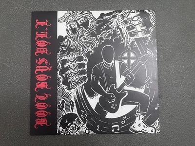 V/A “Boot Boys Vol. 1” LP Romper Stomper Public Enemy Oi! RAC Rebelles Européens - Image 1 of 2