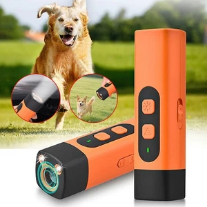 Ultraschall Anti Barking Device Dog Stop Barking Training Gerät Bellen Stopper - Bild 1 von 14