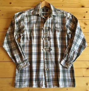 Trachten Vintage Trachten Bayrisch/ Österreichische Baumwolle Damen Hemd Edelweiß 16 - Bild 1 von 10