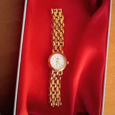 Kleine Damen Armband - Uhr, 20 cm lang, gute Verarbeitung - Bild 1 von 4