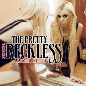THE PRETTY RECKLESS 'LIGHT ME UP' CD 13 TRACKS Japan New - Picture 1 of 2