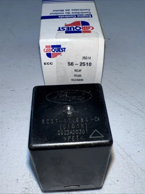 Door Mirror Relay for F-150, Mark LT, F-250 Super Duty, F-350 Super Duty RY-1161 - Image 1 of 4