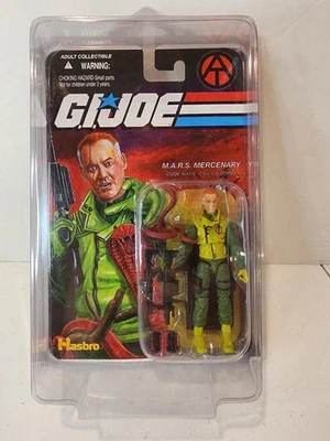 G.I. 孩之宝 Joe Collector's Club 独家 FSS Final 12 COILS O'DOOM 公仔 — 第 1/2 张图片