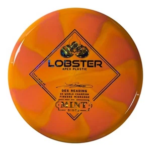 Lobster | Apex Swirl | Orange/Gold/Blue 175g - Picture 1 of 1