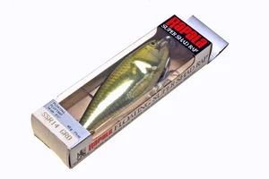RAPALA #SSR-14 GRO SUPER SHAD RAP IN ITS ORIGINAL BOX - Picture 1 of 8