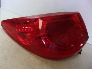 2009 2010 2011 2012 Chevrolet Traverse Driver LH Quarter Panel Tail Light OEM - Picture 1 of 11