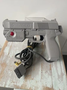Official Namco G-Con Light Gun Controller NPC-103, PlayStation PS1 PS2- Tested - Picture 1 of 6