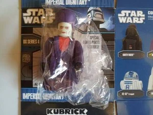"Medicom Star Wars DX 4 Kubrick ""Imperial Digntary"  - Imagen 1 de 1