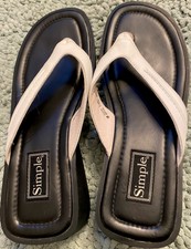 simple brand sandals