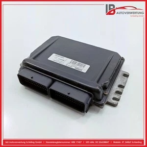 RENAULT CLIO II (BB0/1/2_, CB0/1/2_) 1.4 Steuergerät Motor 7700115097 S110030304 - Picture 1 of 3