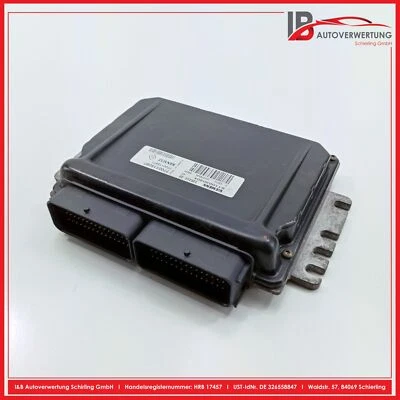 Centralina motore RENAULT CLIO II (BB0/1/2_, CB0/1/2_) 1.4 7700115097 S1100304 - Immagine 1 di 3