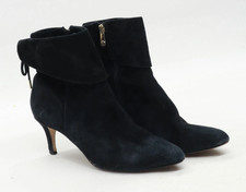 moda in pelle besti ankle boots