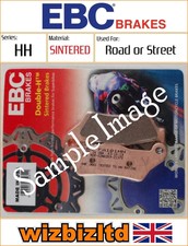 Triumph Daytona 750 1992 [EBC Rear Brake Pads] [HH-Series]