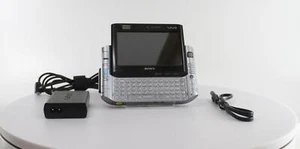 Sony VAIO 4.5-inch Micro Laptop 1GB RAM 40 GB HD - VGC (VGN-UX380N) - Picture 1 of 4