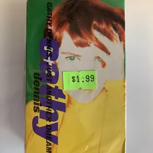 Cathy Dennis Just Another Dream (Cassette) Single New Sealed - Picture 1 of 2