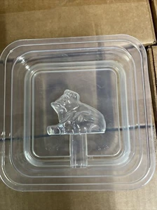 Soap Mold To Make 3 Dimensional Frogs- 25 Molds - Picture 1 of 2