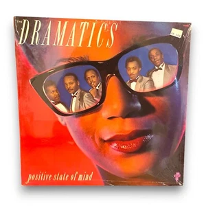Positive State Of Mind by Dramatics (Record, 2015) - Picture 1 of 2