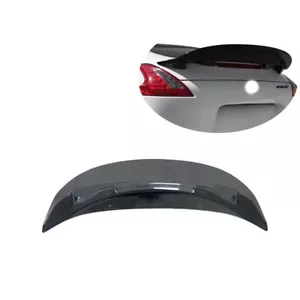 Kits de carrocería alerón trasero estilo fibra de carbono para Nissan 370Z Z34 AJT3 - Imagen 1 de 5