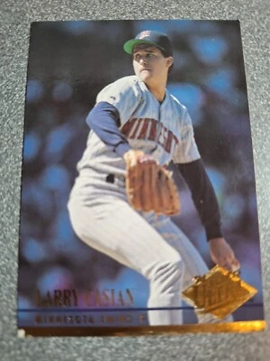 1994 Fleer Ultra - #84 Larry Casian  g100 - Image 1 of 2