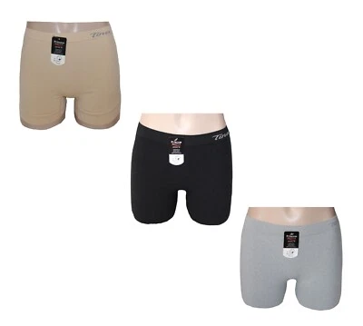 2  Long Panty / Slip mit Bein in 3 Farben  Größen M- XXL - Bild 1 von 4