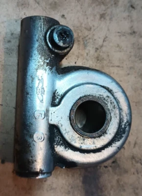 Honda CB 450 500 550 caixa de engrenagens dianteira velocímetro caixa de engrenagens K F T quatro - Imagem 1 de 4