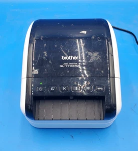 Brother QL-1110NWB Wide-Format Professional Thermal Label Printer - Picture 1 of 8