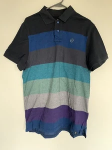 Nike Herren Kurzarm Poloshirt Mehrfarbig XL - Bild 1 von 3