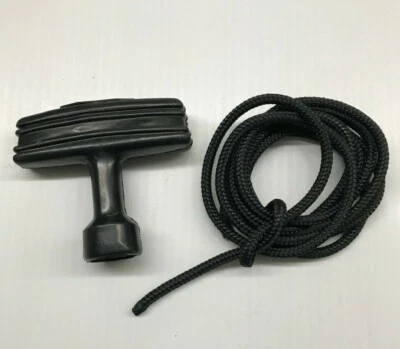 Honda 1979-1984 ATC 110 cuerda de arranque y mango ATC110 Foto 1 de 2