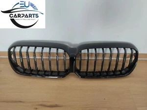 NUOVO Originale BMW Serie 5 G30 G31 LCI Griglia Decorativa Anteriore Shadowline 51129852168 - Foto 1 di 8