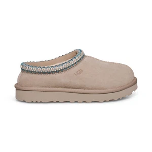 ZAPATILLAS PARA MUJER UGG TASMAN DRIFTWOOD/WHITE PIMIENTA GAMUZA CONFORT TALLA US 6 NUEVAS - Imagen 1 de 5
