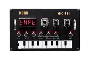 Korg NTS1 Digital Synth Kit (NTS-1) - Picture 1 of 8
