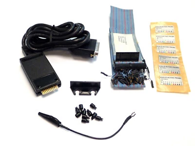 GOULD BIOMATION K101-D ACTIVE PROBE w/ ACCESSORIES for LOGIC ANALYZER - Image 1 of 4