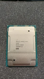 Socket processore server Intel Gold 6238R 28 core 2,2 GHz 165 W SRGZ9 FCLGA36 - Foto 1 di 2