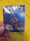 Ice Age Scrat Squirrel Real 3D Collectible Trading Pin Kd