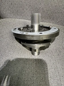 C4 FORD PUMP EARLY STYLE .790 ID BUSHING 1967-69 NO “O” RING BODY .093 WIDE RING - Picture 1 of 5